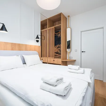 Woodside By Oneapartments Sopot