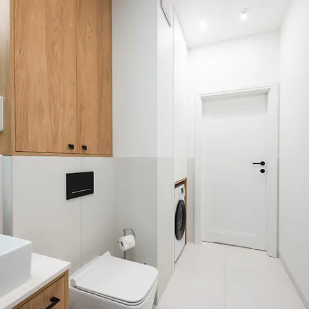 Woodside By Oneapartments Sopot