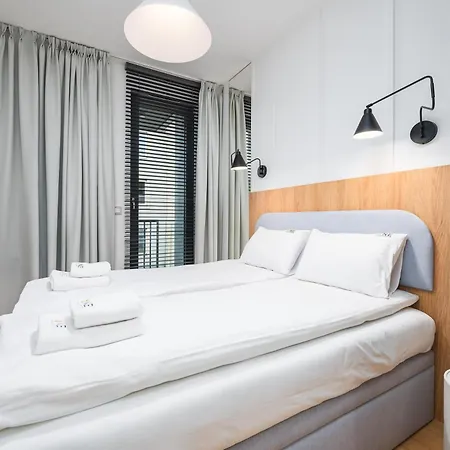 Apartment Woodside By Oneapartments Sopot
