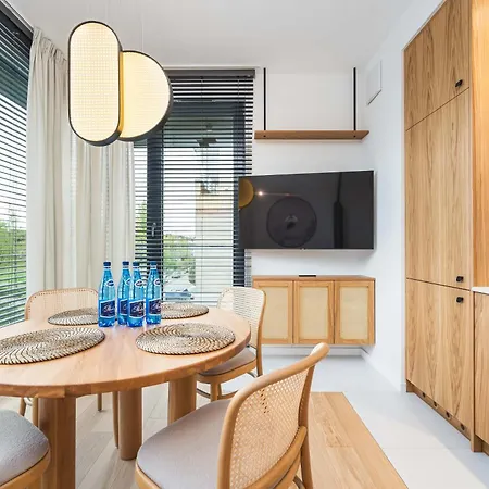 Апартаменты Woodside By Oneapartments *