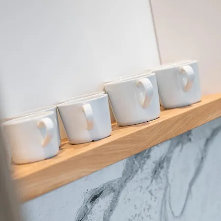 Apartment Woodside By Oneapartments Zoppot