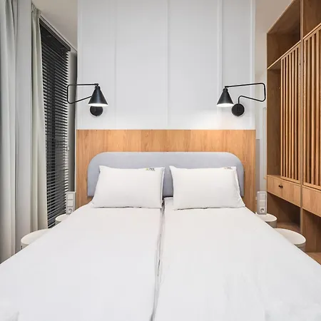 شقة Woodside By Oneapartments