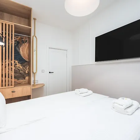 Апартаменты Woodside By Oneapartments Сопот