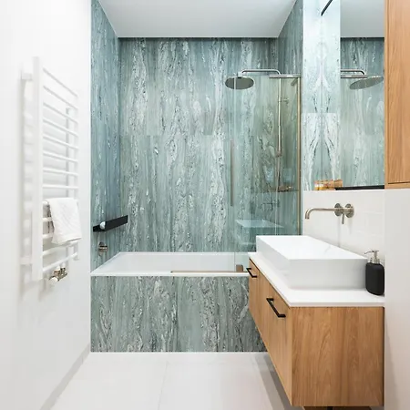 شقة Woodside By Oneapartments