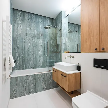 Woodside By Oneapartments Zoppot