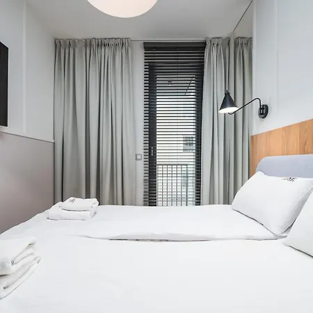 דירה Woodside By Oneapartments