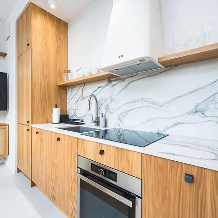 Апартаменты Woodside By Oneapartments *