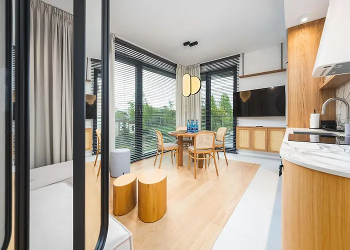 Appartamento Woodside By Oneapartments Sopot