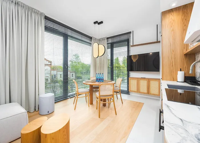 Appartamento Woodside By Oneapartments Sopot