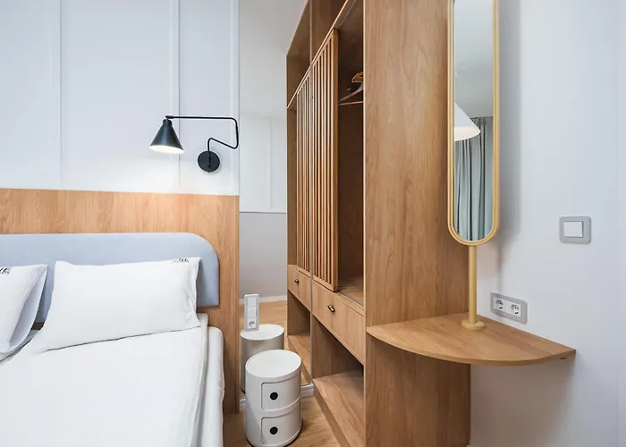 Appartamento Woodside By Oneapartments *