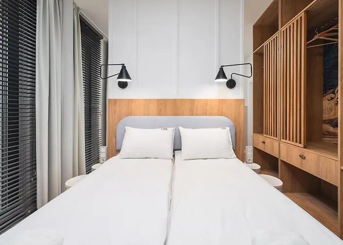 Appartamento Woodside By Oneapartments