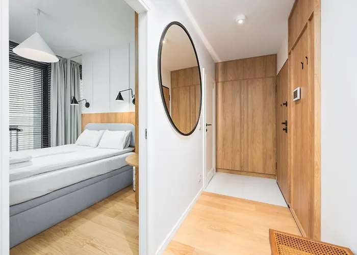 Appartamento Woodside By Oneapartments Sopot