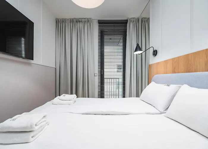 Appartamento Woodside By Oneapartments