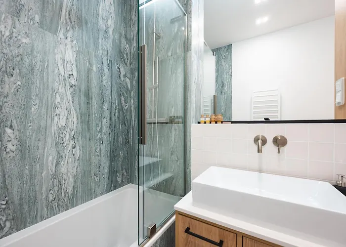 Appartamento Woodside By Oneapartments *