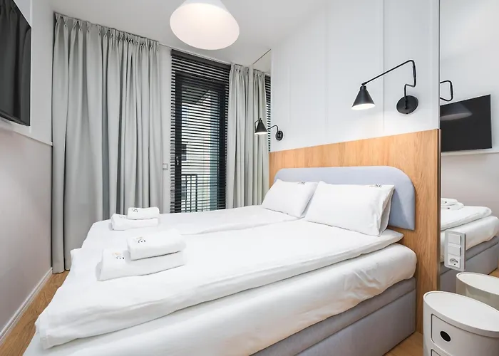 Appartamento Woodside By Oneapartments Sopot