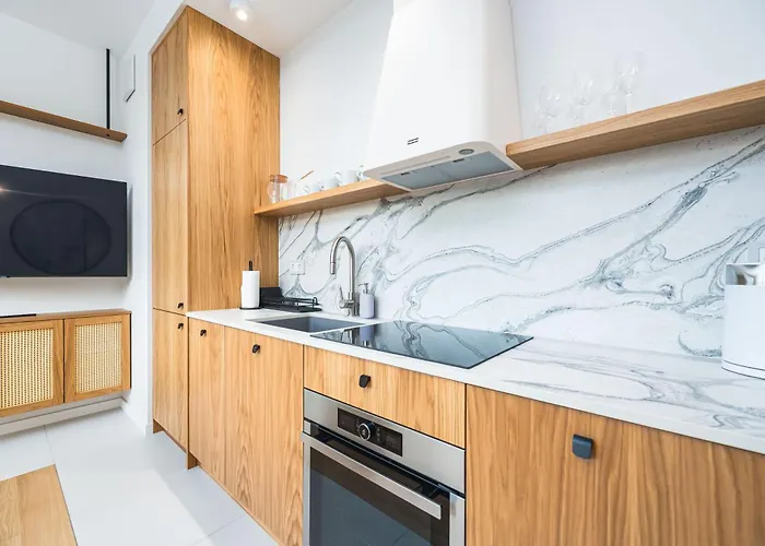 Appartamento Woodside By Oneapartments *